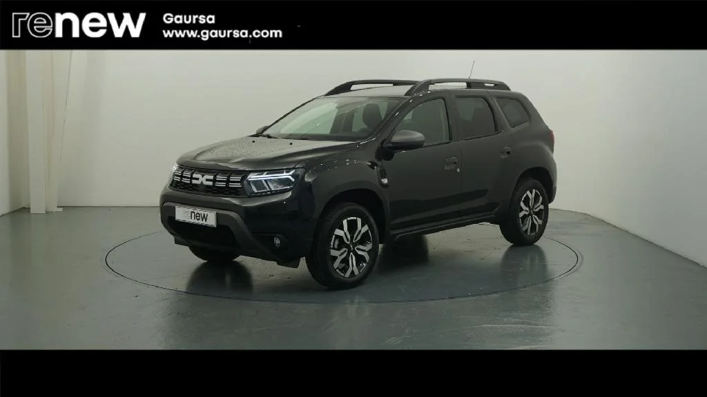 DACIA Duster Duster 1.0 TCe ECO-G Journey Go 4x2 74kW