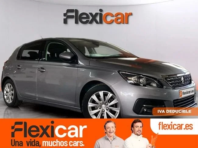 PEUGEOT 308 5p Style PureTech 130 S&S 6 Vel. MAN