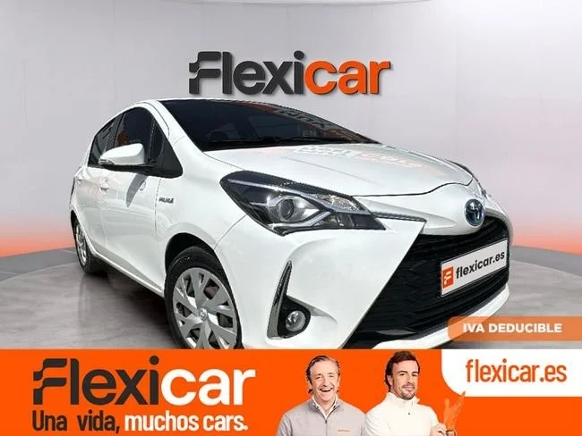 TOYOTA Yaris Yaris 120H 1.5 Business Plus