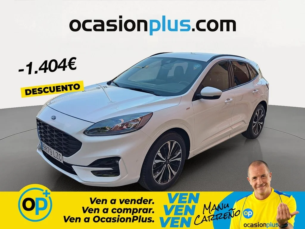 FORD Kuga Kuga 1.5 EcoBoost ST-Line X FWD 150