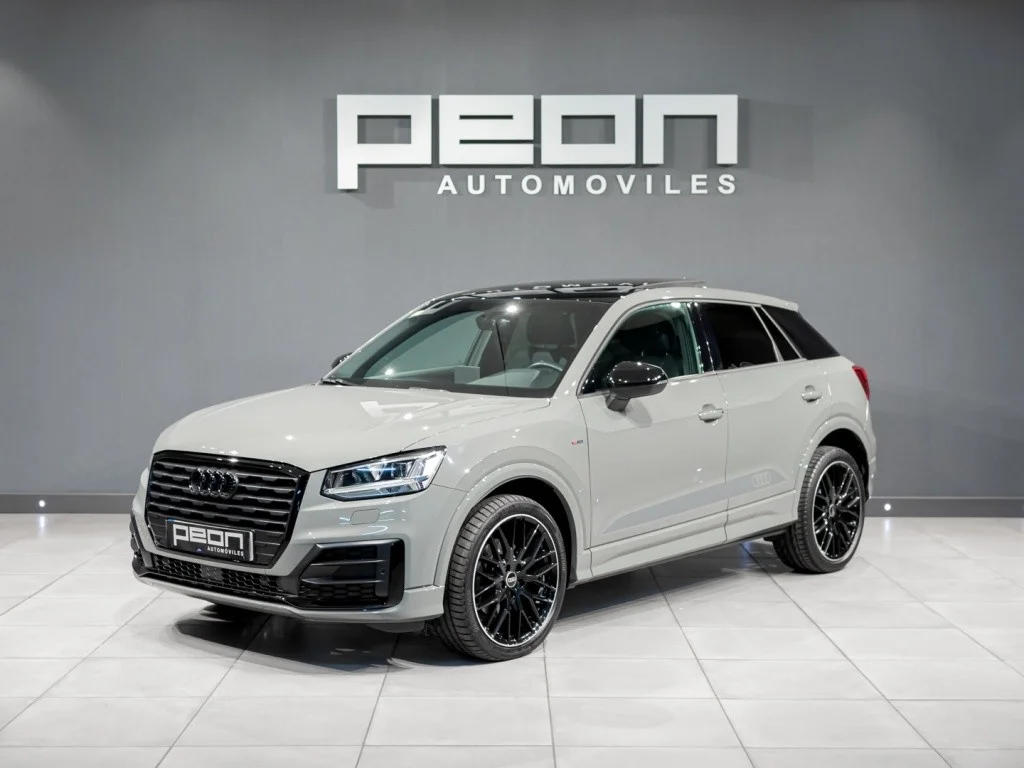 AUDI Q2 Q2 35 TDI Black line edition S tronic 110kW