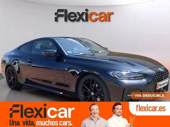 BMW Serie 4 420d