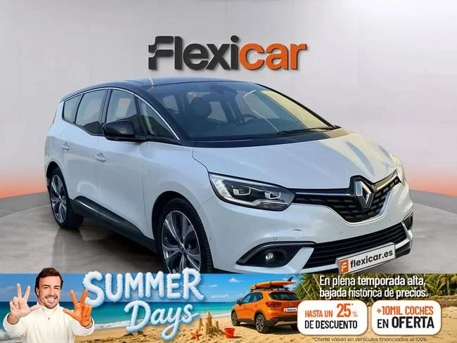 RENAULT Scénic Black Edition TCe 103 kW (140CV) GPF