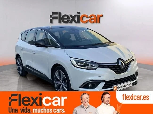 RENAULT Scénic Black Edition TCe 103 kW (140CV) GPF