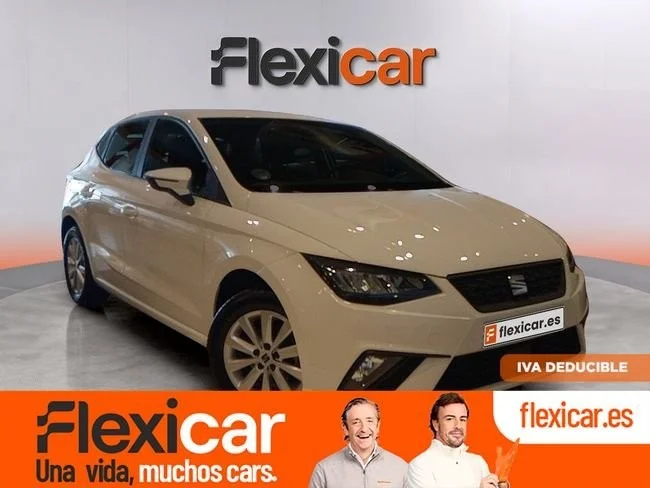 SEAT Ibiza Ibiza 1.0 MPI S&S Reference 80