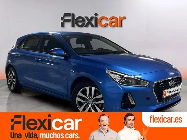 HYUNDAI i30 i30 CW 1.0 TGDI Go