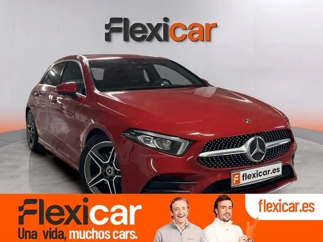 MERCEDES-BENZ Clase A A 180