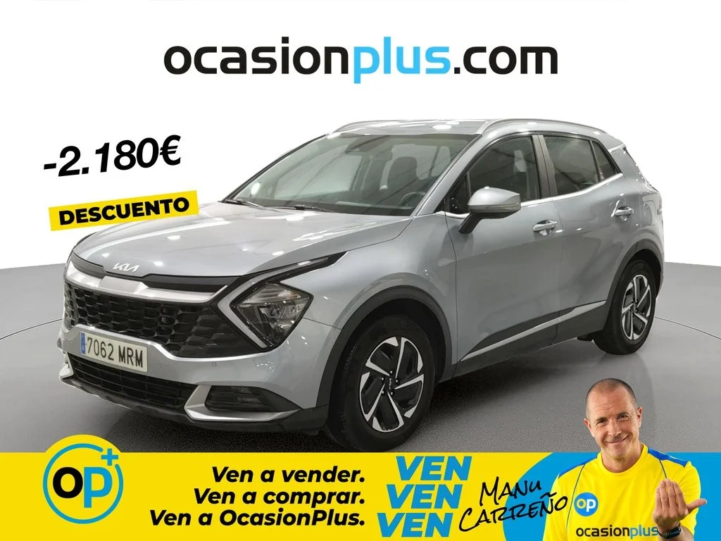 KIA Sportage Sportage 1.6 T-GDi MHEV Drive 150