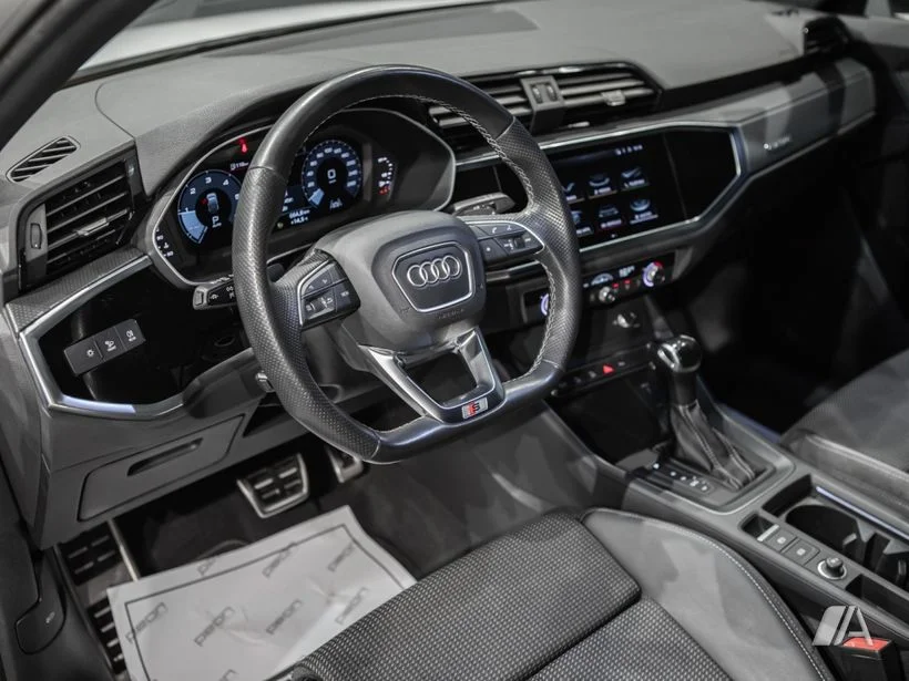 AUDI Q3 Q3 40 TDI Black line quattro S tronic 147kW