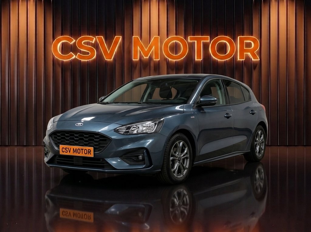 FORD Focus STLine 1.0T EcoBoost mHEV 92kW 125CV