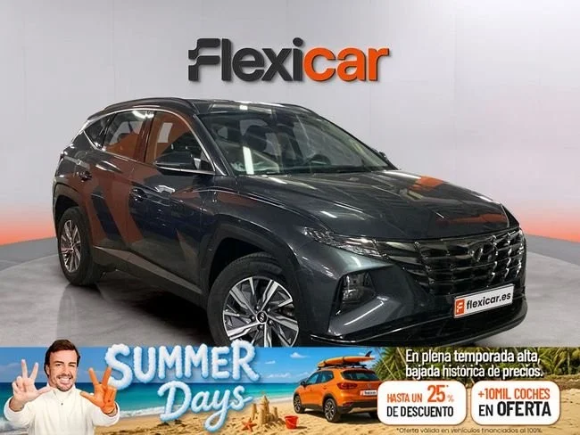 HYUNDAI Tucson Tucson 1.6 TGDI HEV Maxx Sky AT