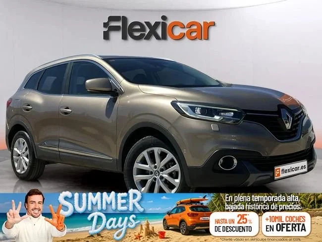 RENAULT Kadjar Kadjar 1.6dCi Energy Intens 96kW