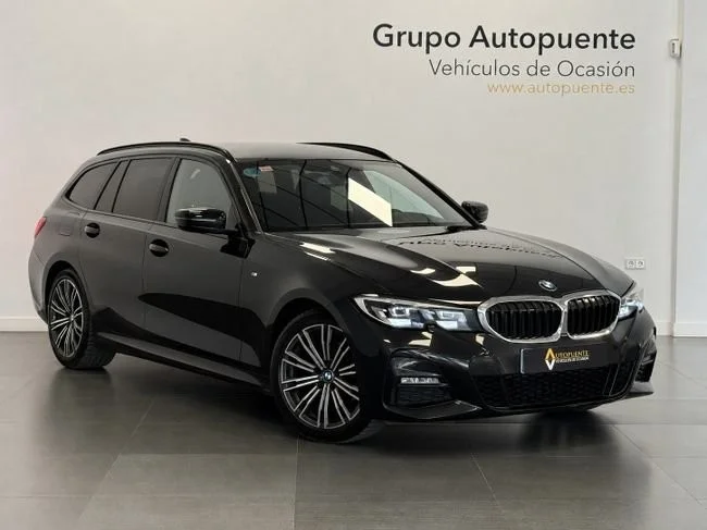 BMW Serie 3 320D AUTO