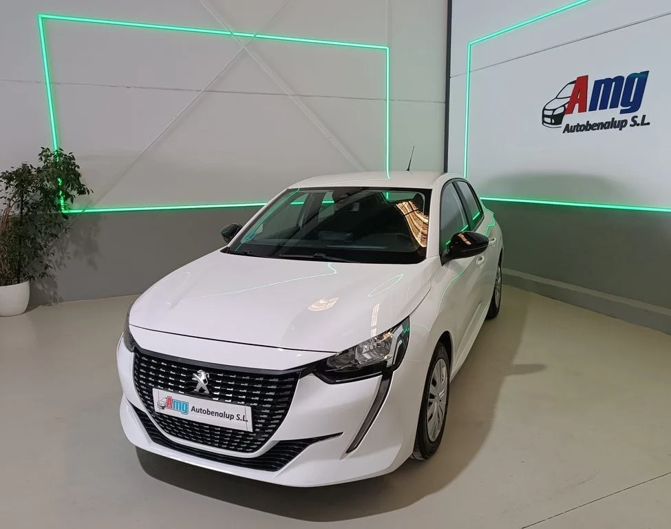 PEUGEOT 208 BlueHDi 73kW (100CV) Active