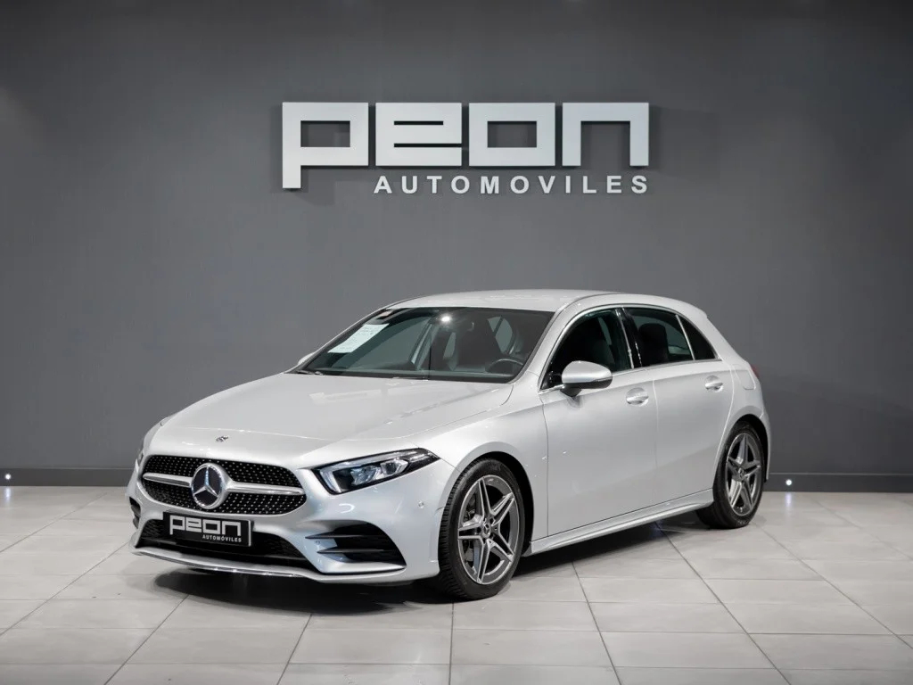 MERCEDES-BENZ Clase A A 180d 7G-DCT
