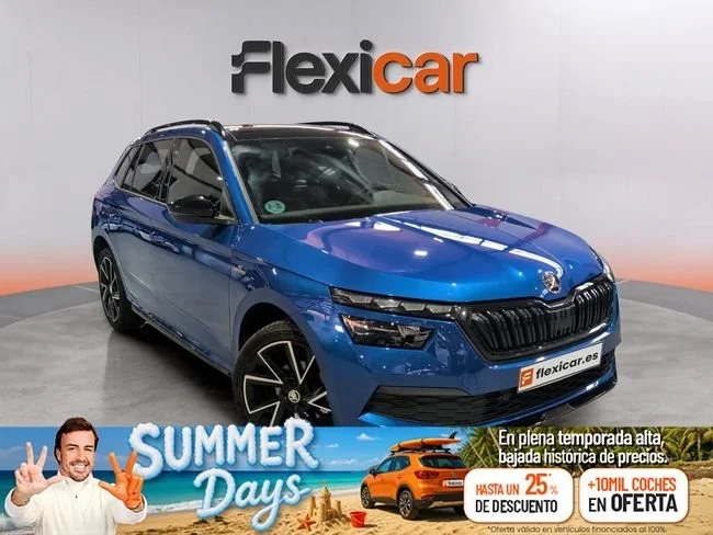 SKODA Kamiq Kamiq 1.5 TSI Montecarlo