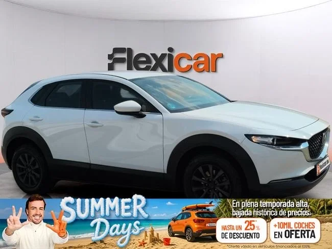 MAZDA CX-30 2.5L e-SKYACT G MHEV 103kW AT Centr-Line