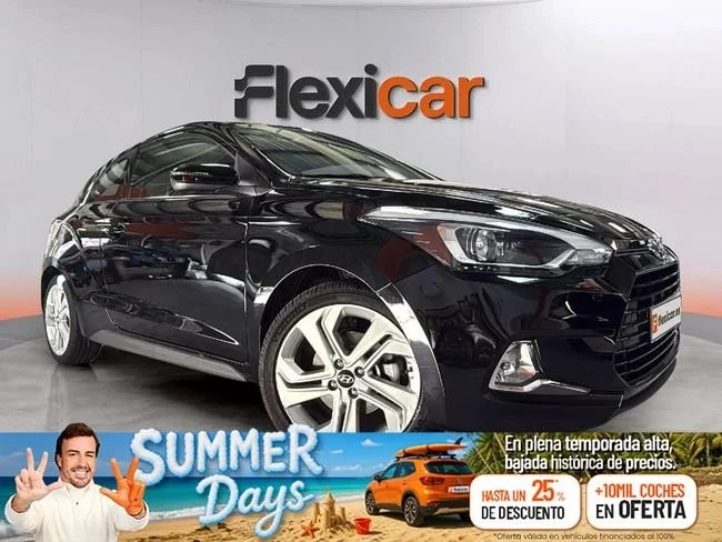 HYUNDAI i20 1.0 TGDI 88kW (120CV) Sport