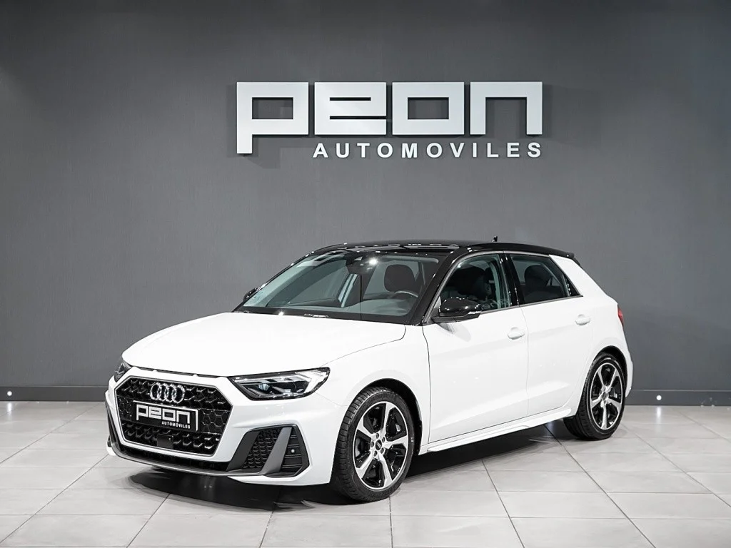 AUDI A1 A1 Sportback 30 TFSI Black line S tronic