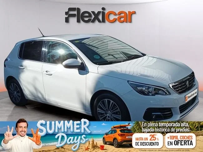 PEUGEOT 308 308 1.2 PureTech S&S Allure Pack 110