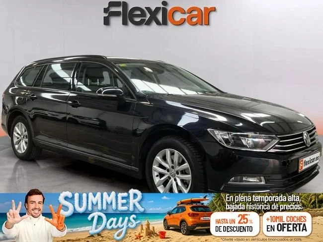 VOLKSWAGEN Passat Passat Variant 1.6TDI Advance DSG7 88kW