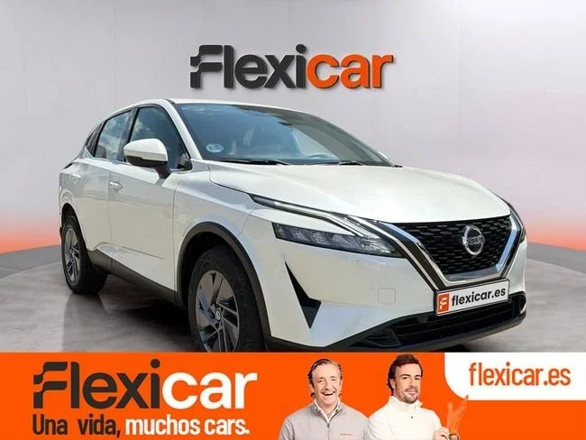 NISSAN Qashqai DIG-T 116kW (158CV) mHEV Xtronic Acenta
