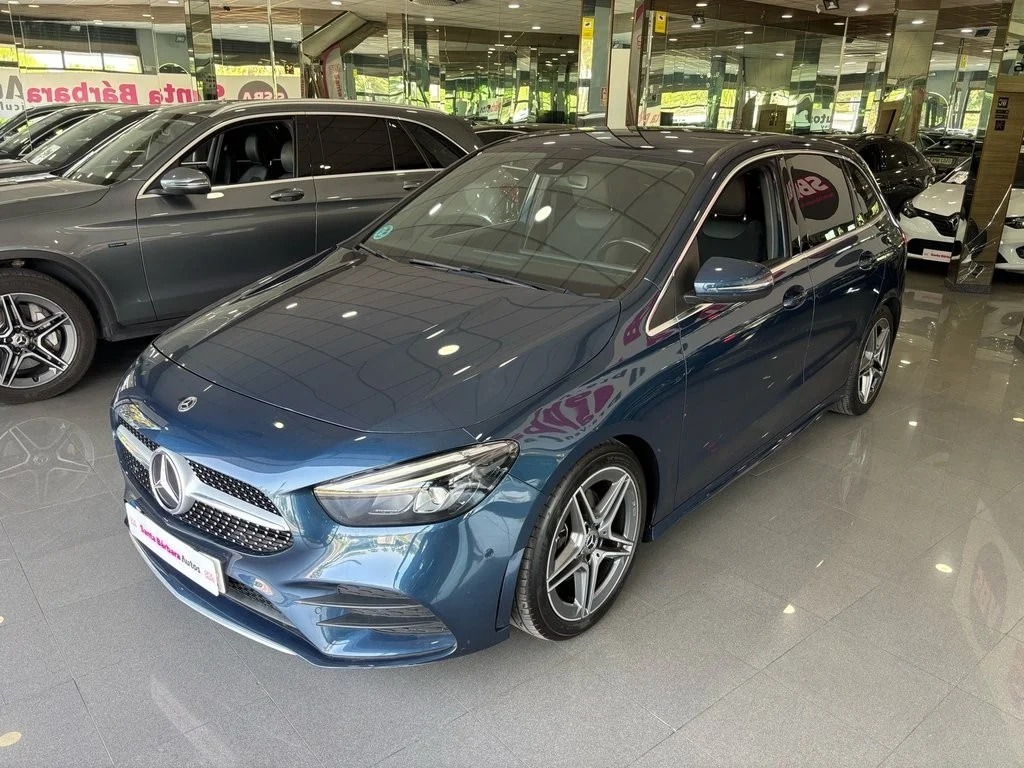 MERCEDES-BENZ Clase B Mercedes-Benz B 180 d