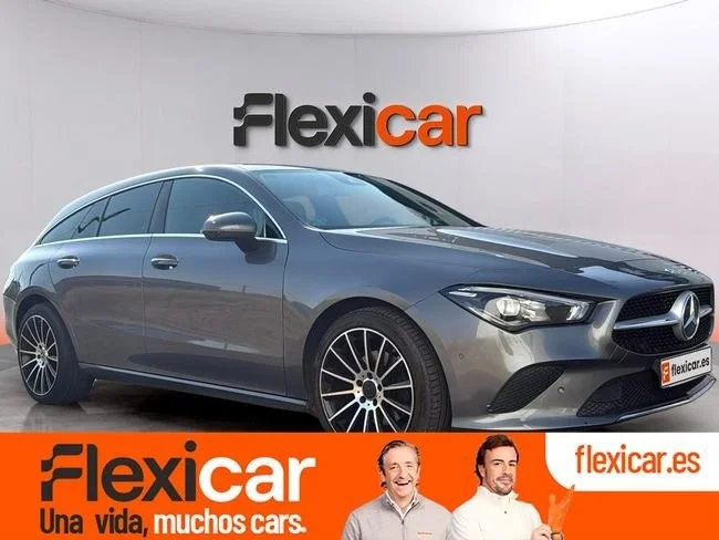 MERCEDES-BENZ Clase CLA CLA Shooting Brake 200d 8G-DCT