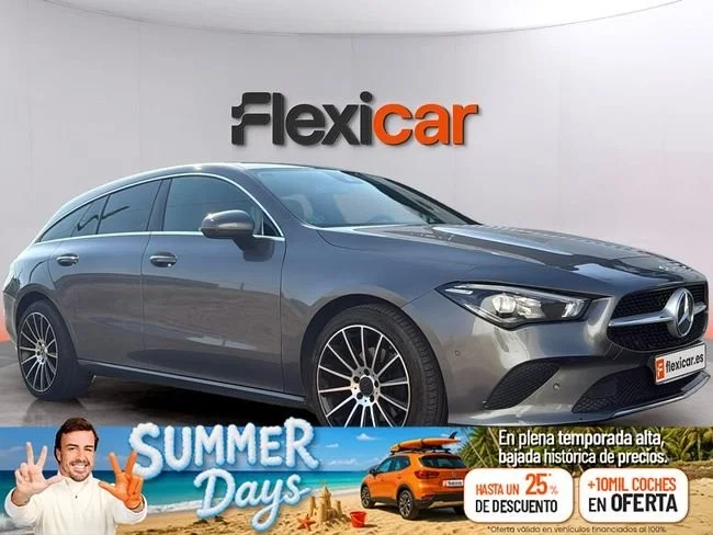MERCEDES-BENZ Clase CLA CLA Shooting Brake 200d 8G-DCT
