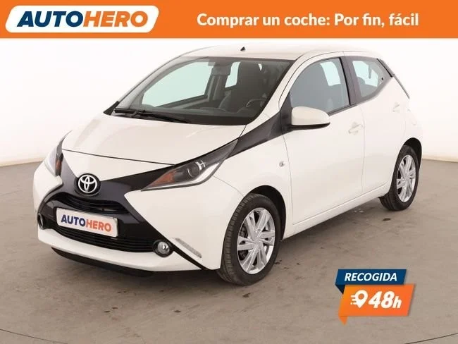TOYOTA Aygo 1.0 X-Play