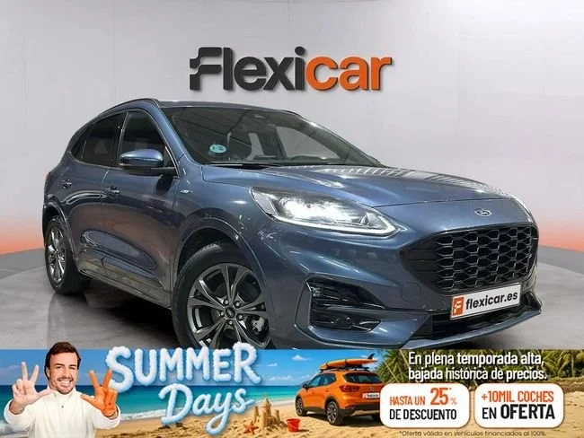 FORD Kuga Kuga 1.5 EcoBoost ST-Line FWD 150