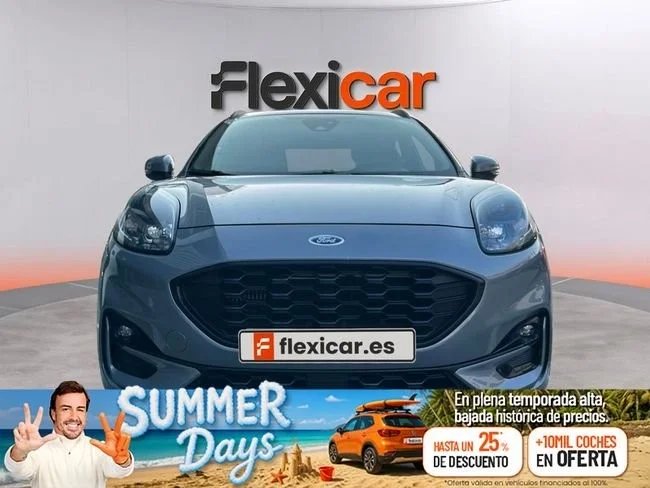 FORD Puma 1.0 EcoBoost 125cv ST-Line X MHEV Auto