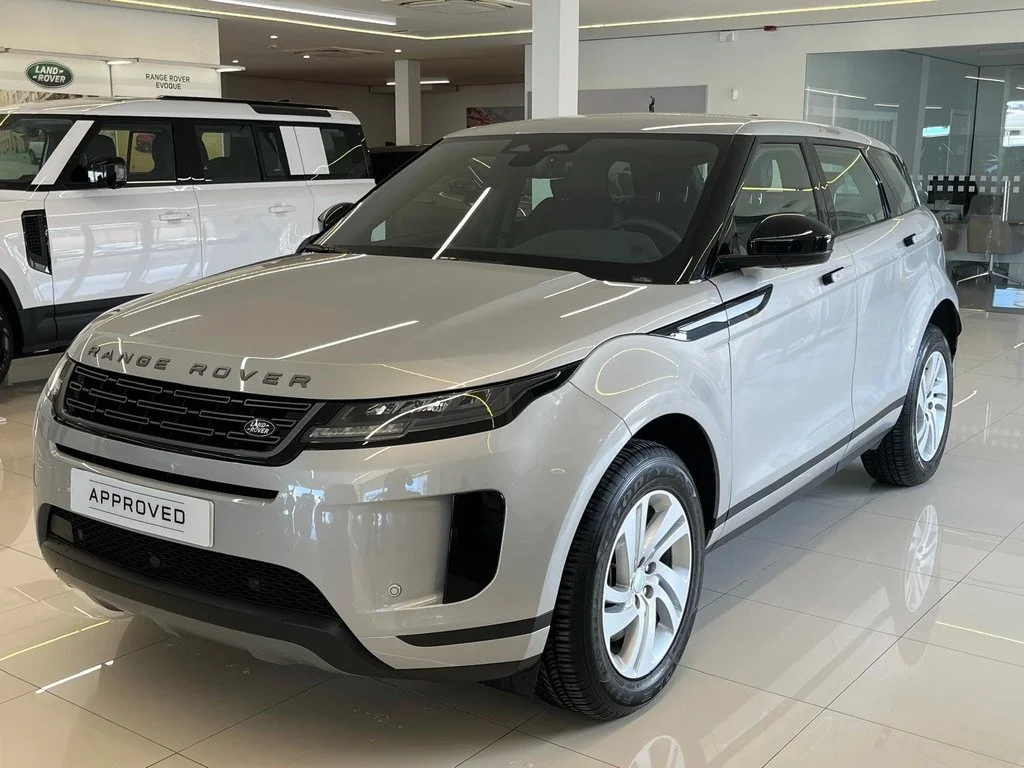 LAND-ROVER Range Rover Evoque Range Rover Evoque 2.0D I4 MHEV S AWD Aut. 163