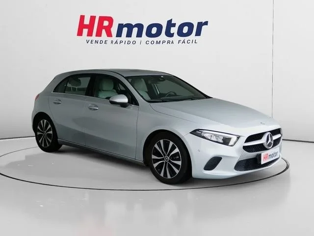 MERCEDES-BENZ Clase A A 180d 8G-DCT
