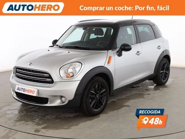 MINI Countryman COUNTRYMAN COOPER D