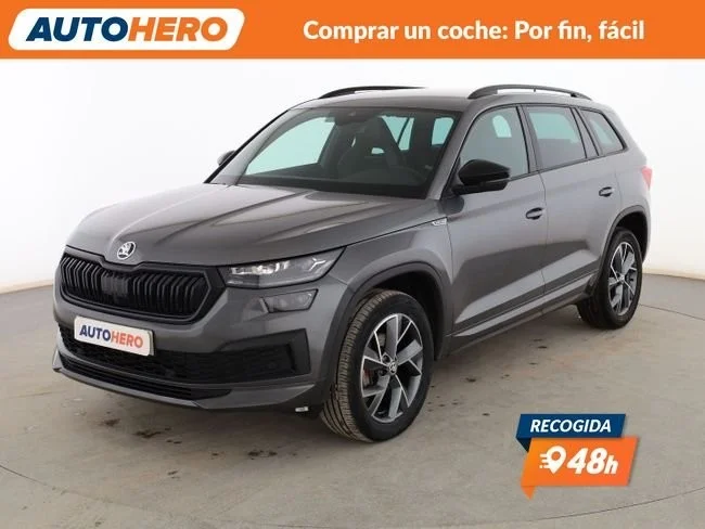 SKODA Kodiaq 1.5 TSI ACT SportLine