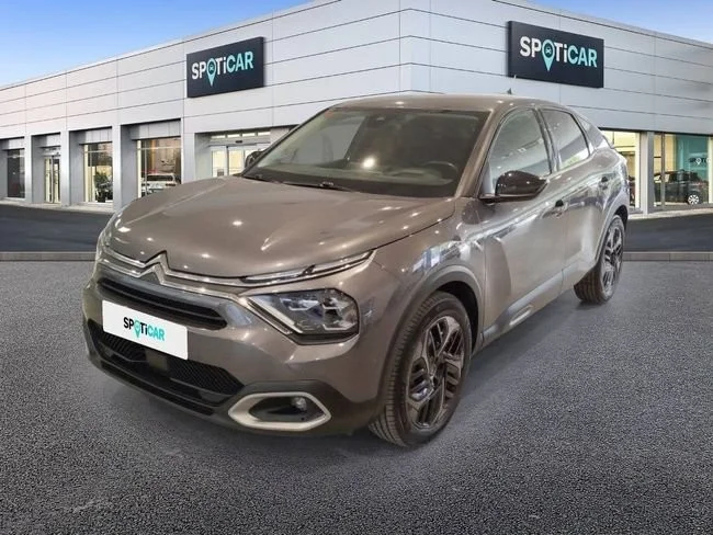 CITROEN C4 C4 1.2 PureTech Shine S&S 130
