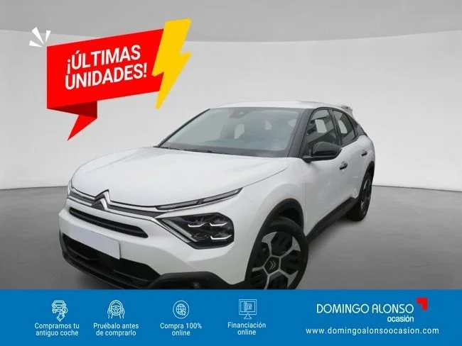 CITROEN C4 C4 1.2 PureTech Feel S&S 100
