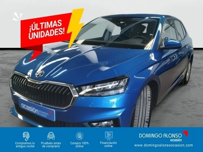 SKODA Fabia Selection 1.0 TSI 70 kW (95 CV) Manual 5 vel. (PJ3DJ411)