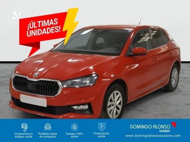 SKODA Fabia Selection 1.0 TSI 70 kW (95 CV) Manual 5 vel. (PJ3DJ411)