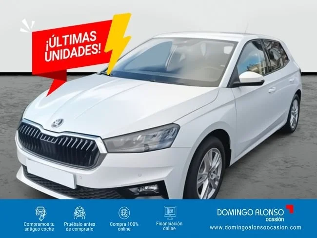 SKODA Fabia Selection 1.0 TSI 70 kW (95 CV) Manual 5 vel. (PJ3DJ411)