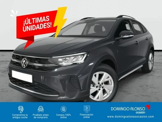 VOLKSWAGEN Taigo Connect 1.0 TSI 70kW (95CV) SG5 (CS13MV12)