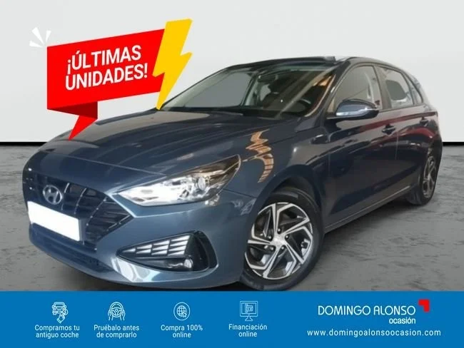 HYUNDAI i30 FL 1.0 T-GDi 88,3 kW (120 CV) MT6 2WD Sense +