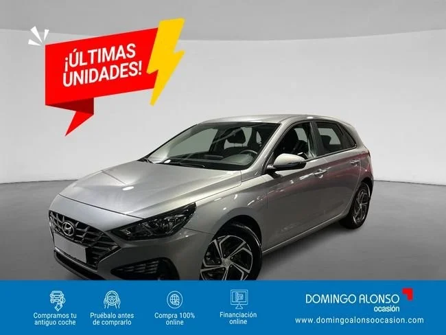 HYUNDAI i30 FL 1.0 T-GDi 88,3 kW (120 CV) MT6 2WD Sense +