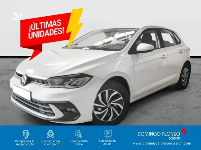 VOLKSWAGEN Polo Connect 1.0 TSI 70 kW (95 CV) SG5