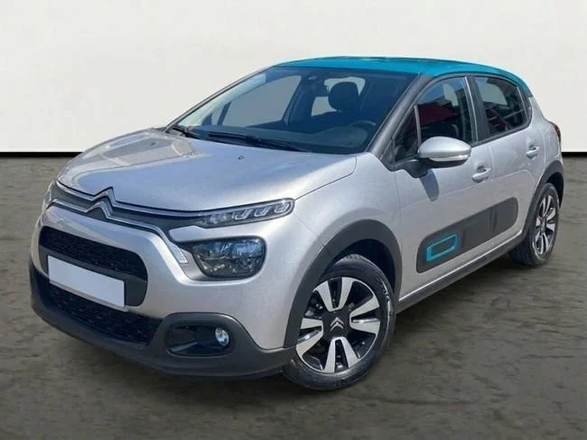 CITROEN C3 C3 1.2 PureTech S&S Feel Pack 83
