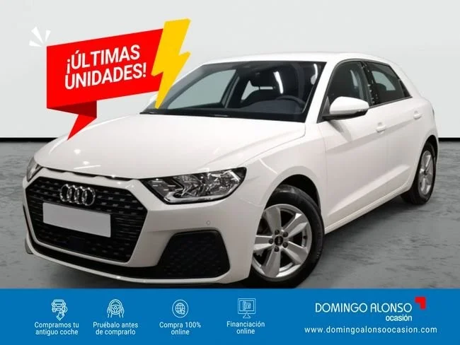 AUDI A1 A1 Sportback 25 TFSI Adrenalin