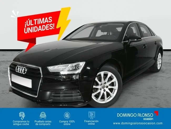 AUDI A4 Audi Sport 35 TFSI 110 kW (150 CV) S tronic