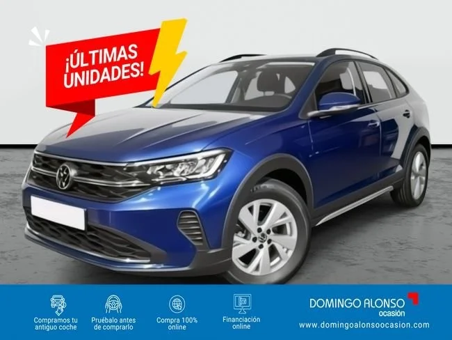 VOLKSWAGEN Taigo Connect 1.0 TSI 70kW (95CV) SG5 (CS13MV22)