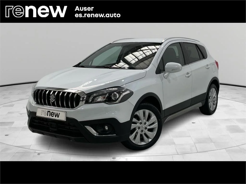 SUZUKI SX4 S-Cross S-Cross 1.4T GLX Mild Hybrid